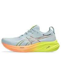 ASICS Gel-Nimbus 26 Paris 'Cool Grey Safety Yellow' 1011B928-750