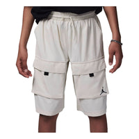 (GS) Air Jordan Jumpman Travel Cargo Shorts 'Sail' FQ0659-072