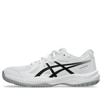 (GS) ASICS Upcourt 6 'White Black' 1074A045-101