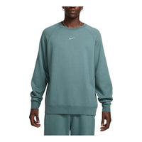 Nike x NOCTA Fleece CS Crewneck Sweatshirt 'Mineral Slate' FN8160-382