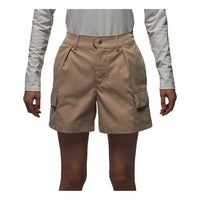 (WMNS) Air Jordan Chicago Shorts Asia Sizing 'Khaki' FN5682-244