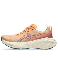 (WMNS) ASICS Novablast 4 'Faded Orange Deep Red' 1012B510-800