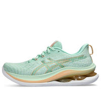 (WMNS) ASICS Gel-Kinsei Max 'Mint Tint Apricot Crush' 1012B512-300