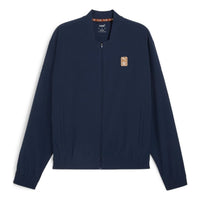 PUMA x First Mile Running Jacket 'Navy' 525395-14