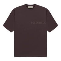 Fear of God Essentials SS23 Essentials Tee 'Plum Purple' FOG-SS23-060