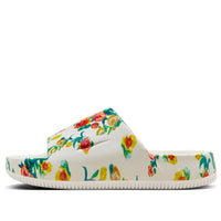 (WMNS) Nike Calm Slides 'Floral' HF1069-100