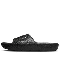 Air Jordan Franchise Slides 'Black White' HQ2163-001