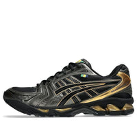 ASICS x SENNA Gel-Kayano 14 'Black Pure Gold' 1203A860-001