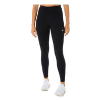 (WMNS) ASICS Mesh Panel Training Leggings 'Black' 2032C711-001
