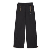 (WMNS) PUMA DARE TO Parachute Pants 'Black' 626647-01