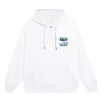 Li-Ning x Disney Toy Story Graphic Hoodie 'White' AWDS579-2