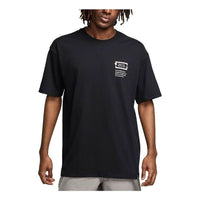 Nike ACG Graphic Dri-FIT T-Shirt 'Black' FV3490-010