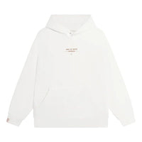 Li-Ning Way Of Wade Graphic Hoodie 'White' AWDSC65-8