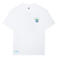 Li-Ning x Disney Toy Story Graphic T-shirt 'White' AHSS617-2