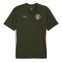 PUMA Manchester City Training Jersey 'Myrtle Bold Blue' 777521-13