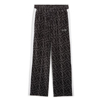 PUMA x Squid Game T7 Pants 'Black' 627429-01