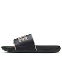 Nike Offcourt Slides 'Dark Smoke Grey College Grey' BQ4639-024