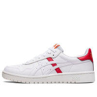 (GS) ASICS Japan S 'White Red' 1204A007-117