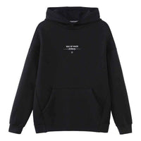 Li-Ning Way Of Wade Graphic Hoodie 'Black' AWDSC65-1