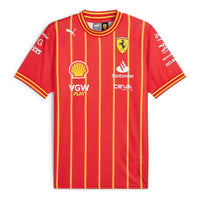 PUMA Scuderia Ferrari Team Football Jersey 'Leclerc' 763608-01