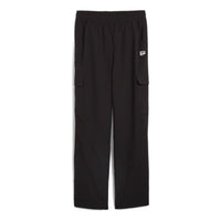 (WMNS) PUMA Downtown Cargo Pants 'Black' 626788-01