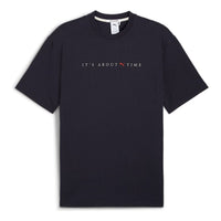 PUMA MMQ Graphic T-Shirt 'New Navy' 626556-16