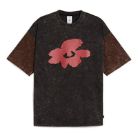 PUMA x P.A.M. Graphic T-shirt 'Black' 624071-01