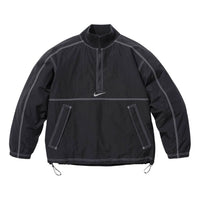 Supreme x Nike Ripstop Pullover 'Black White' SUP-SS24-160