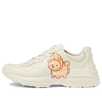 Gucci x Pikarar Rhyton Sneakers 'Animal Print' 737521-DRW00-9522