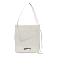 Nike x Stussy Tote 'White' FZ9994-072