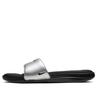 (WMNS) Nike Ultra Comfort3 Slide Slide Black/Silver AR4497-007