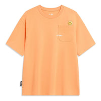 Li-Ning x OG_SLICK Skateboarding Graphic T-shirt 'Orange' AHST477-1