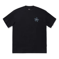 Li-Ning Star Graphic T-shirt 'Black' AHSU251-3