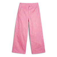 (WMNS) PUMA x KIDSUPER Pants 'Mauved Out' 626707-48