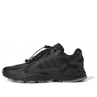 adidas x 100 Thieves Savage 'Black Silver Pebble' JR5538