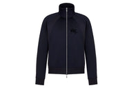 DIOR Jackets Men Marine Blue