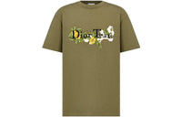 DIOR X Denim Tears Relaxed Fit T Shirt