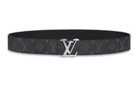 LOUIS VUITTON Leather Belts Men