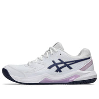 (WMNS) ASICS Gel-Dedicate 8 'White Indigo Fog' 1042A237-104