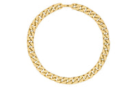 LOUIS VUITTON CHAIN LINKS Necklaces Unisex