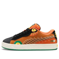 PUMA Suede XL 'Dia De Los Muertos Pack - Caramel' 398409-02
