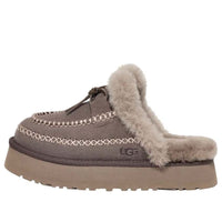(WMNS) UGG Disquette Alpine 'Thunder Cloud' 1158260-TCLD