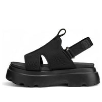(WMNS) UGG Celeste Sandals 'Black' 1167470-BLK