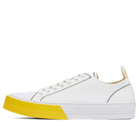 Onitsuka Tiger OK Basketball A75 Lo '75th Anniversary White Yellow' 1183C307-100