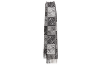 LOEWE Wool Cashmere Knit Scarves Women's