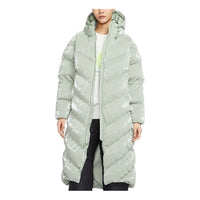 (WMNS) Nike Therma-FIT Sportswear Windpuffer Coat 'Green' FV7828-370