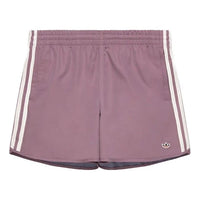 adidas x CLOT Sprinter Shorts Asia Sizing 'Purple Blue' JF3151