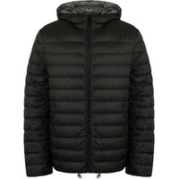 PRADA Down Jackets Men Black