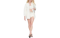 CHANEL SS22 Knitwear Women's Ivory