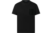 LOUIS VUITTON 2000s LV pocket T shirt
